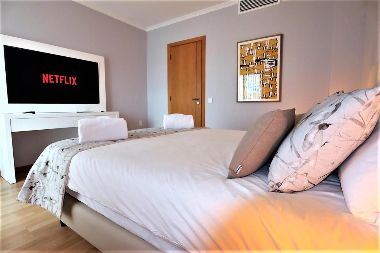 House J Sao Rafael - By Bedzy Villa Albufeira Dış mekan fotoğraf