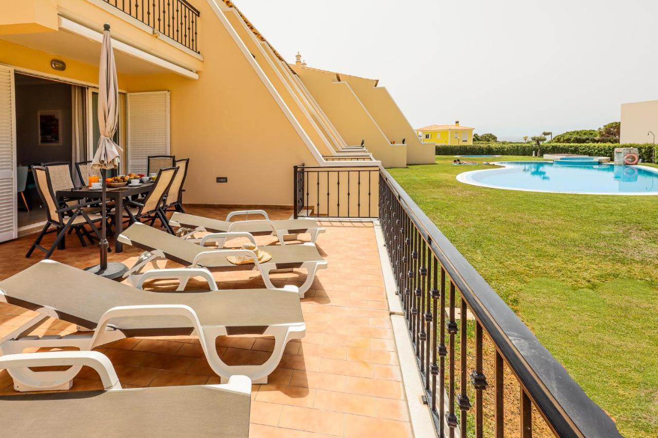 House J Sao Rafael - By Bedzy Villa Albufeira Dış mekan fotoğraf